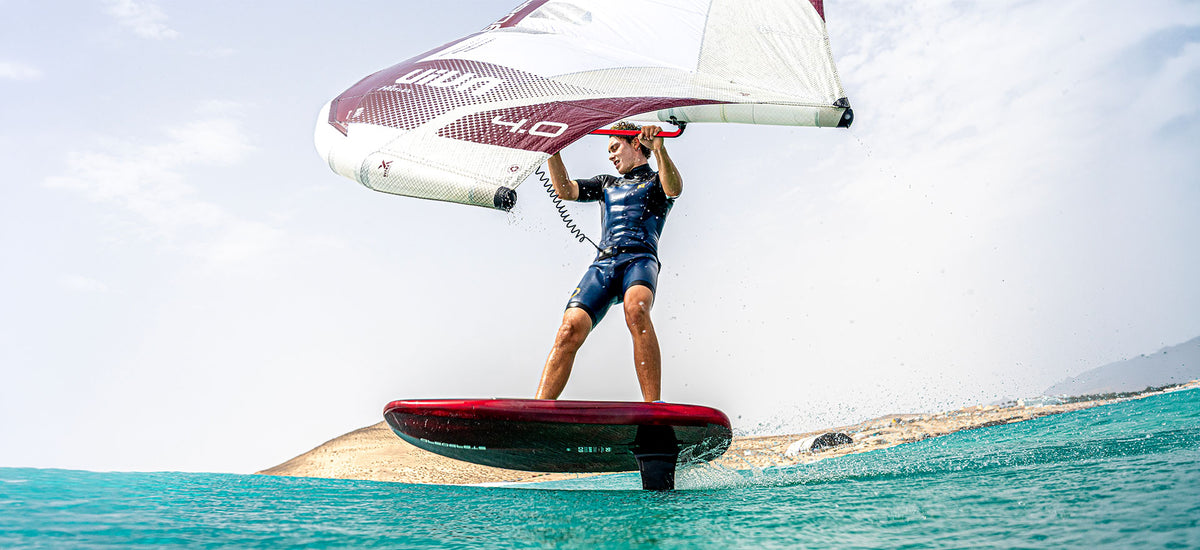 iGnite Foilboard