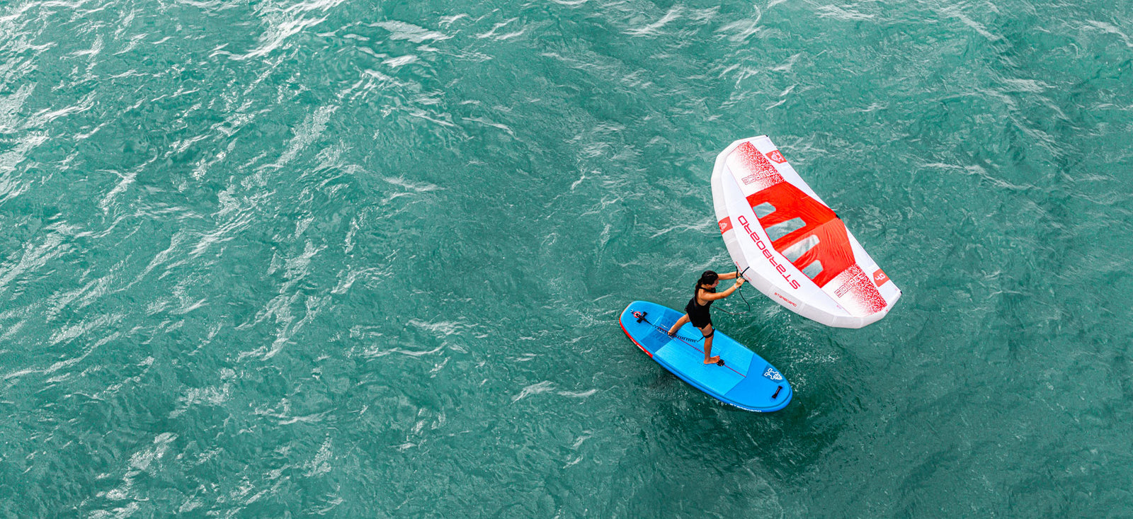 Air Foil Learner Inflatable Foilboard