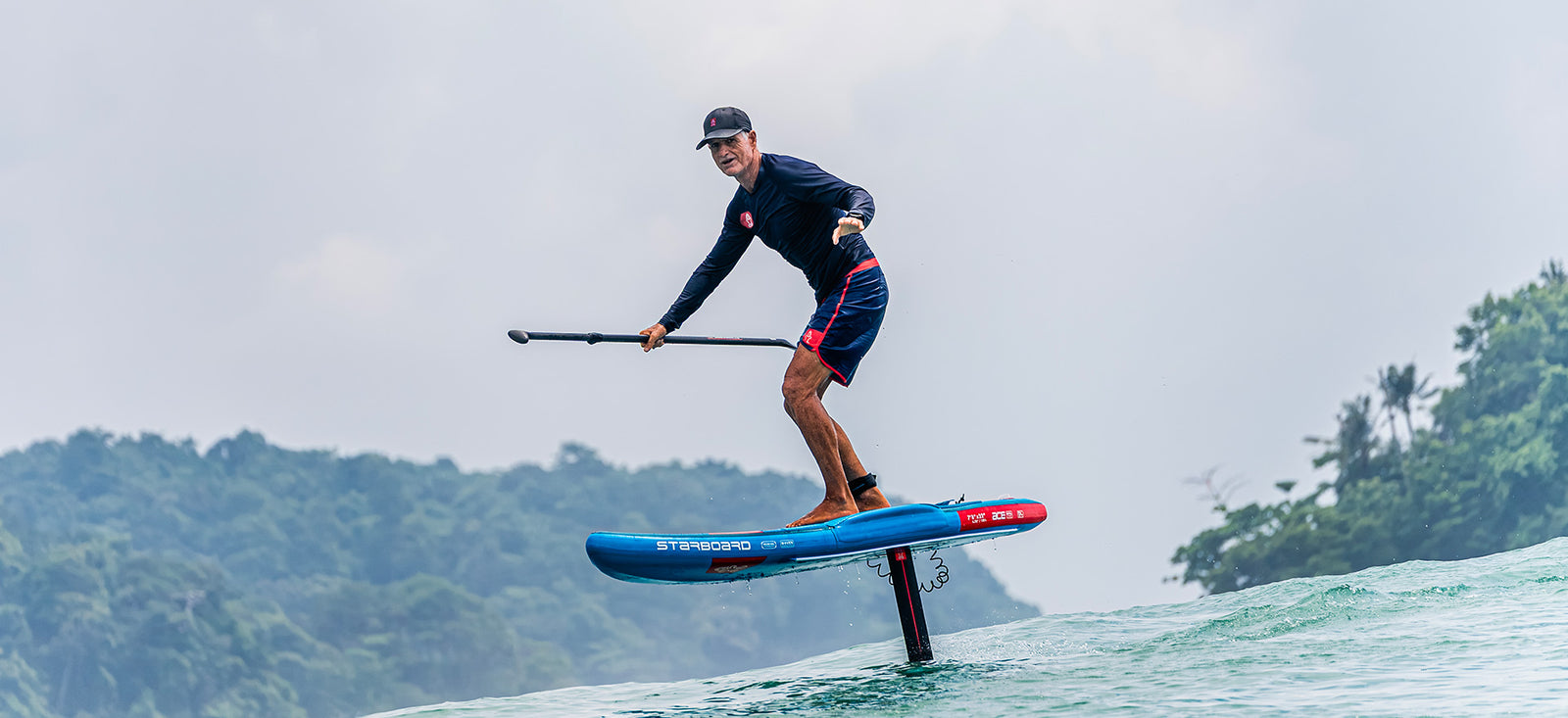 Ace Air Foil Inflatable Foilboard