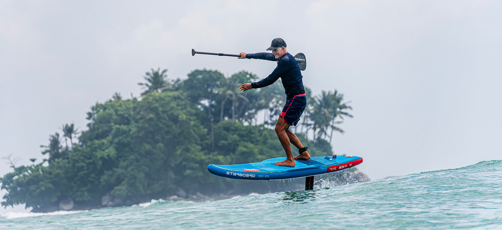 Ace Air Foil Inflatable Foilboard