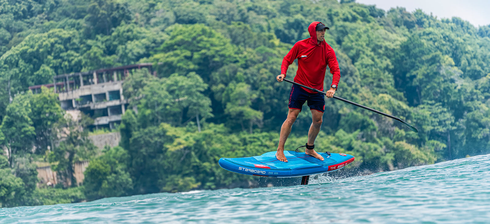 Ace Air Foil Inflatable Foilboard
