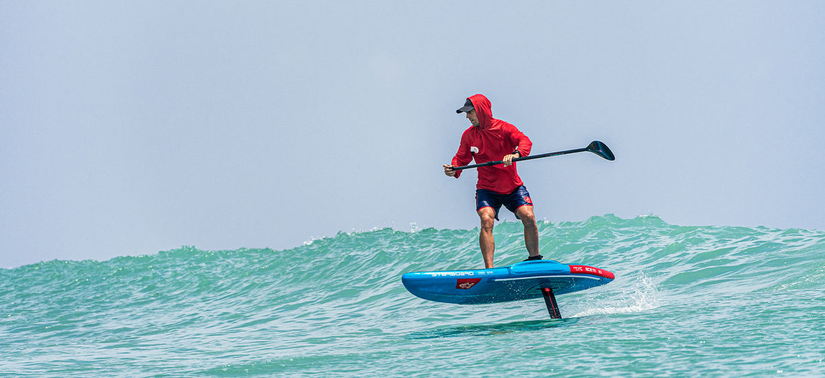 Ace Air Foil Inflatable Foilboard