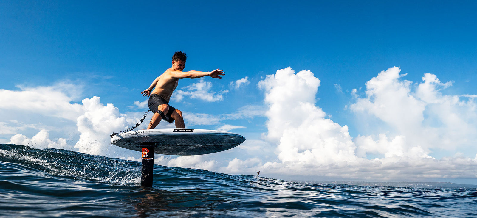 Nomad Foilboard