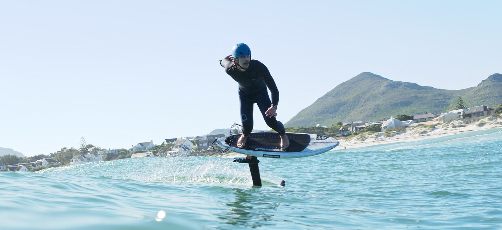 Nomad Foilboard