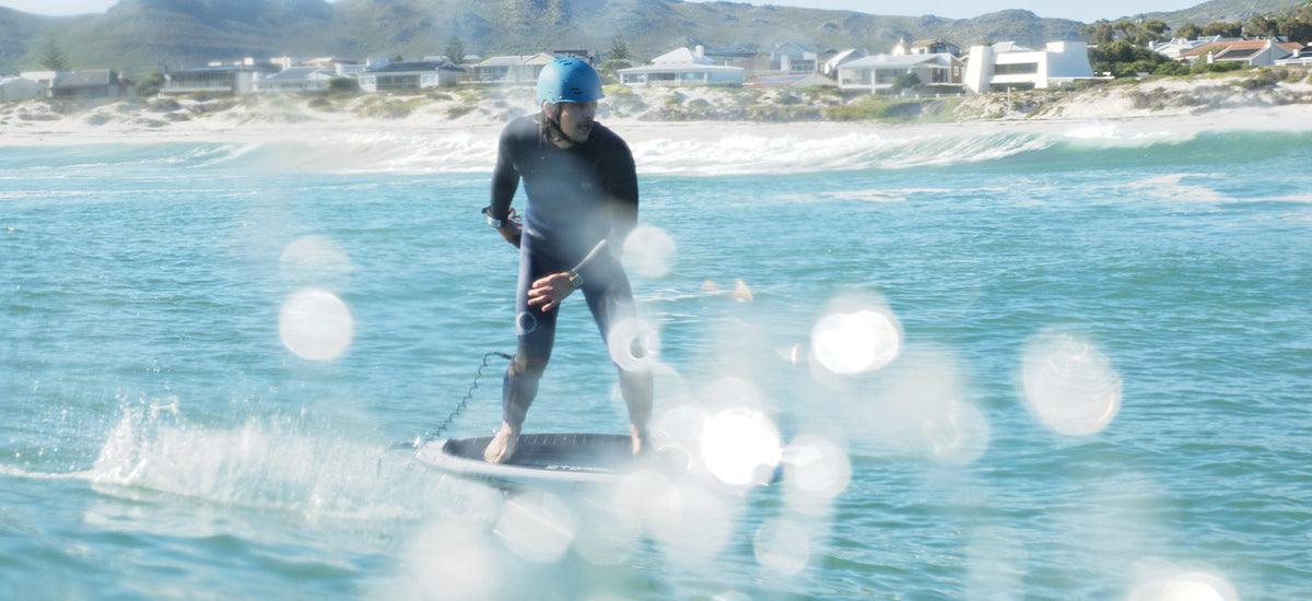 Nomad Foilboard