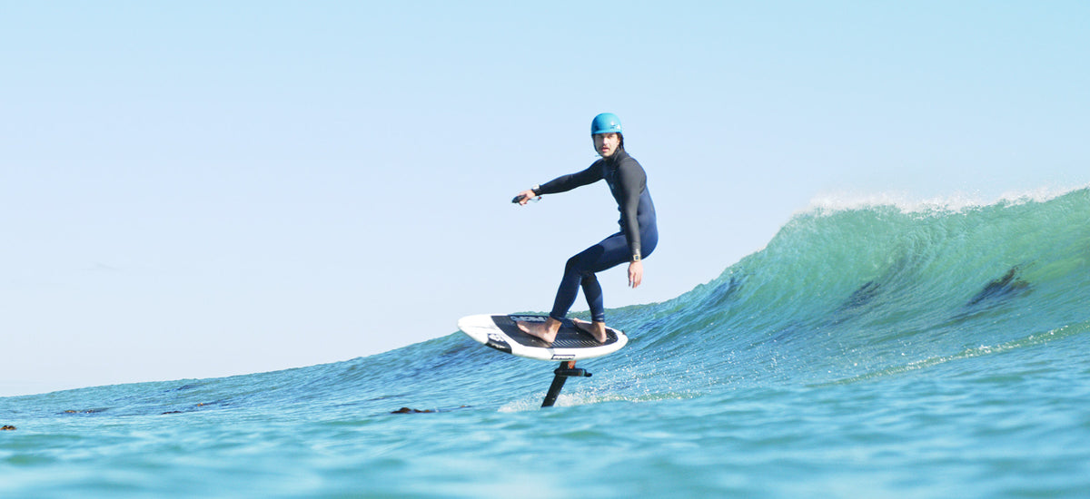 Nomad Foilboard