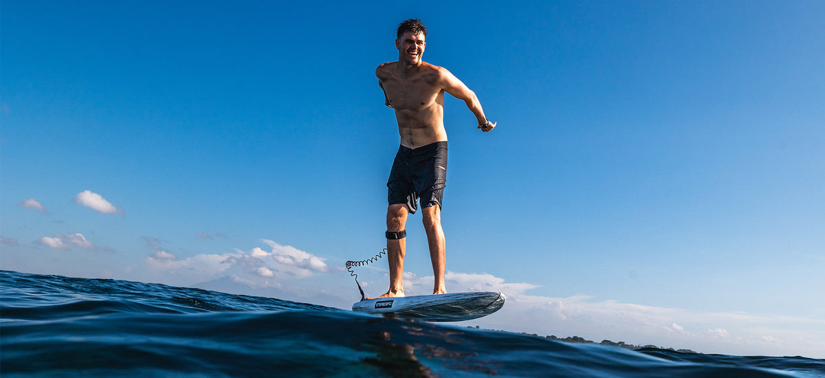 Nomad Foilboard