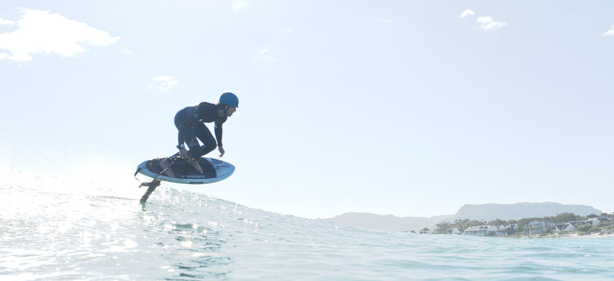 Nomad Foilboard