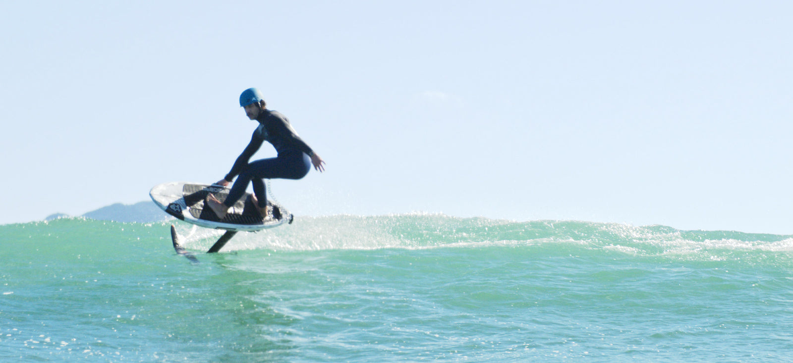 Nomad Foilboard