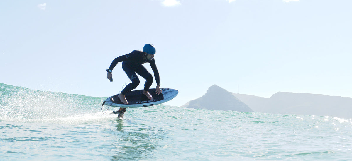 Nomad Foilboard