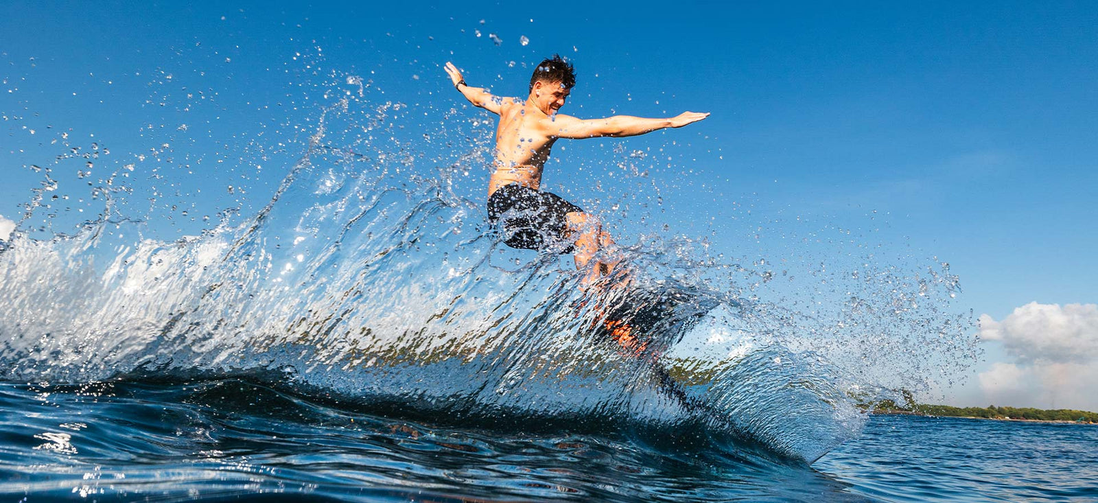 Pump Foilboard