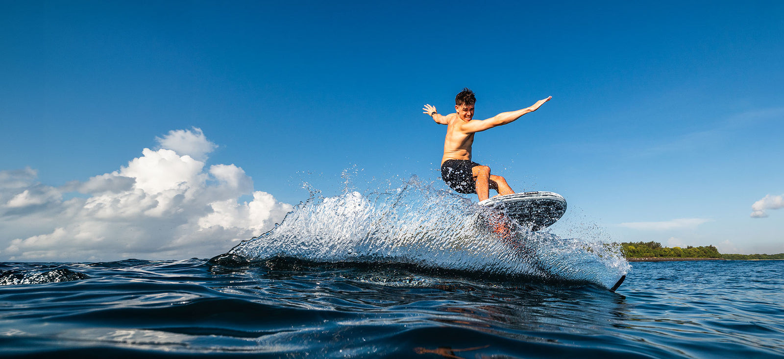 Pump Foilboard