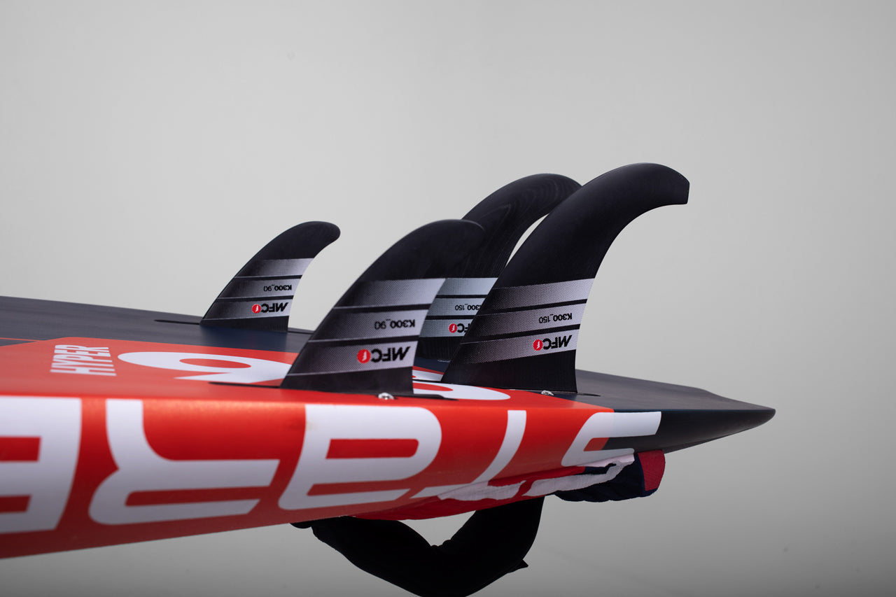 PROVEN EXTREME QUAD-FIN
