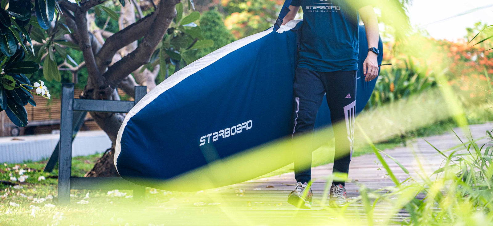 SUP Bag TallTwin