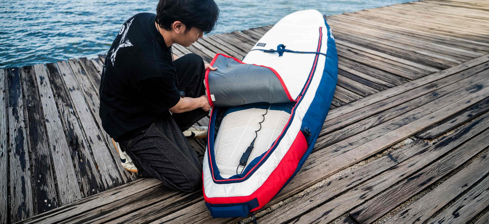 SUP Bag TallTwin