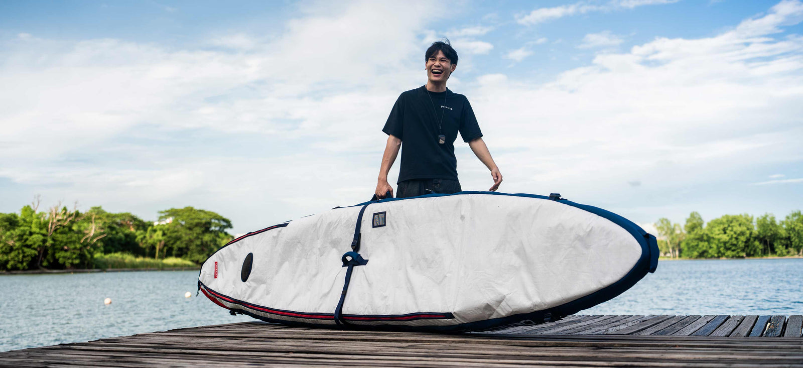 SUP Bag TallTwin