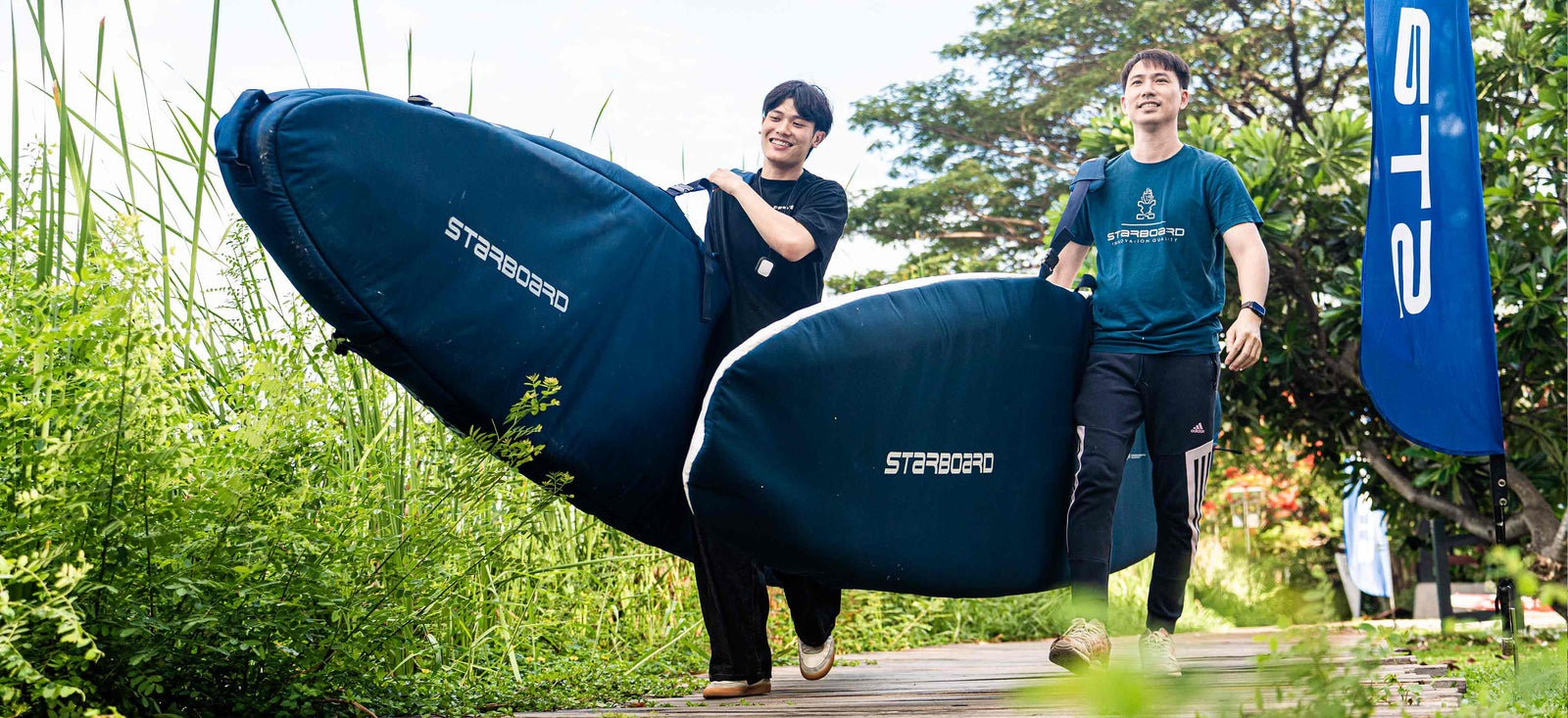 SUP Bag TallTwin