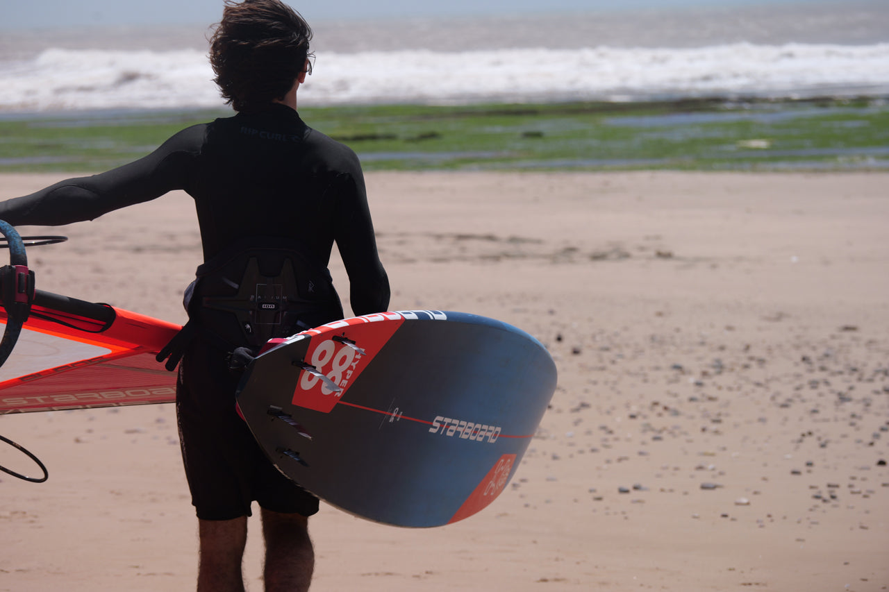 Hyper Windsurf Board