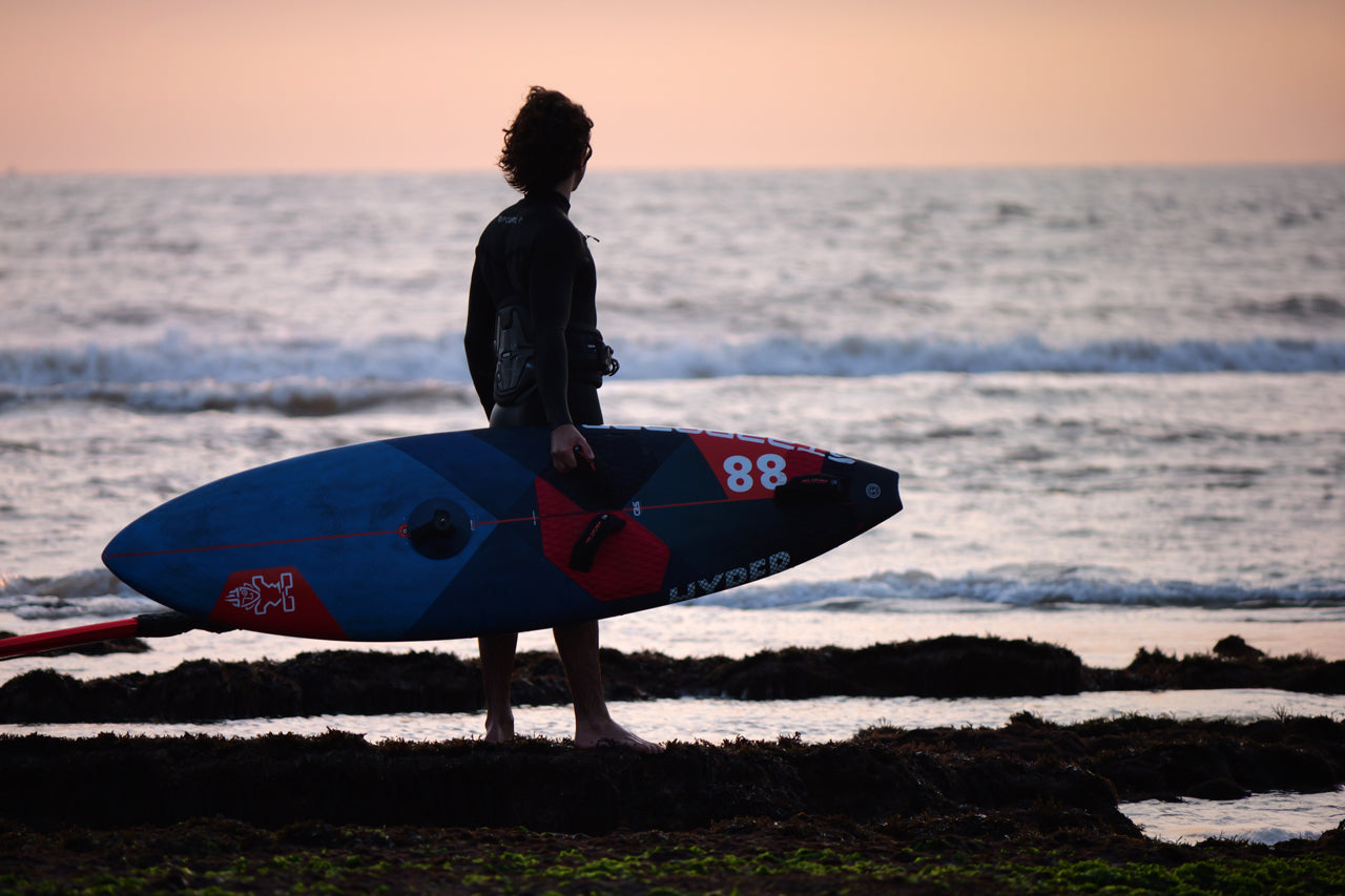 Hyper Windsurf Board