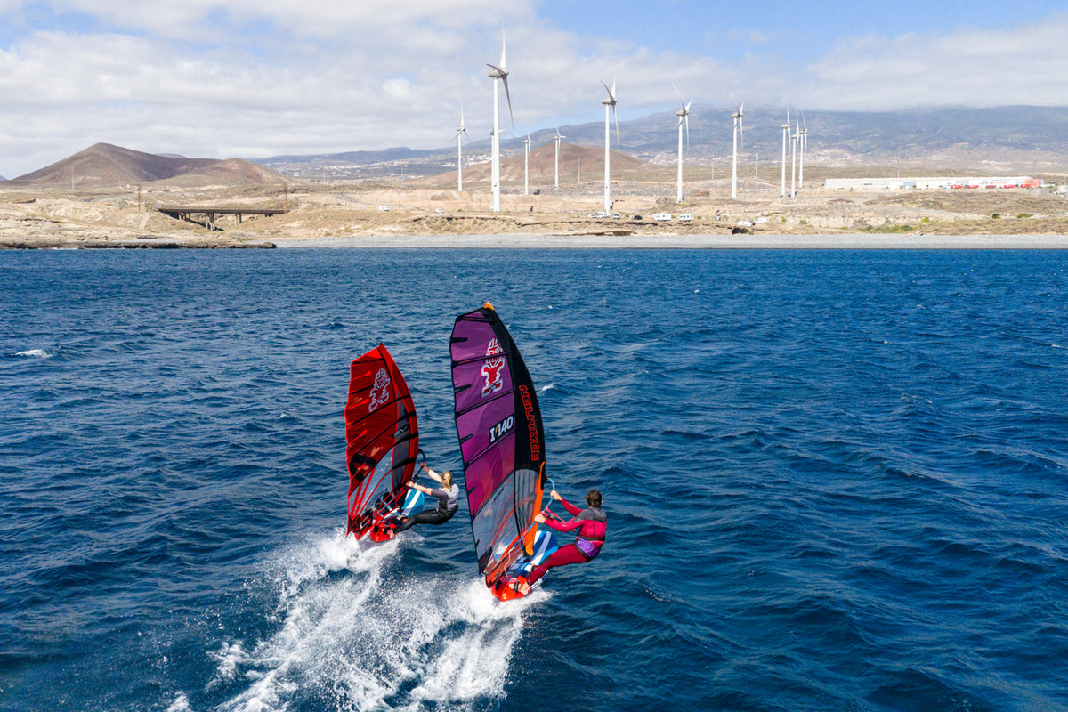 iSonic Windsurf Board