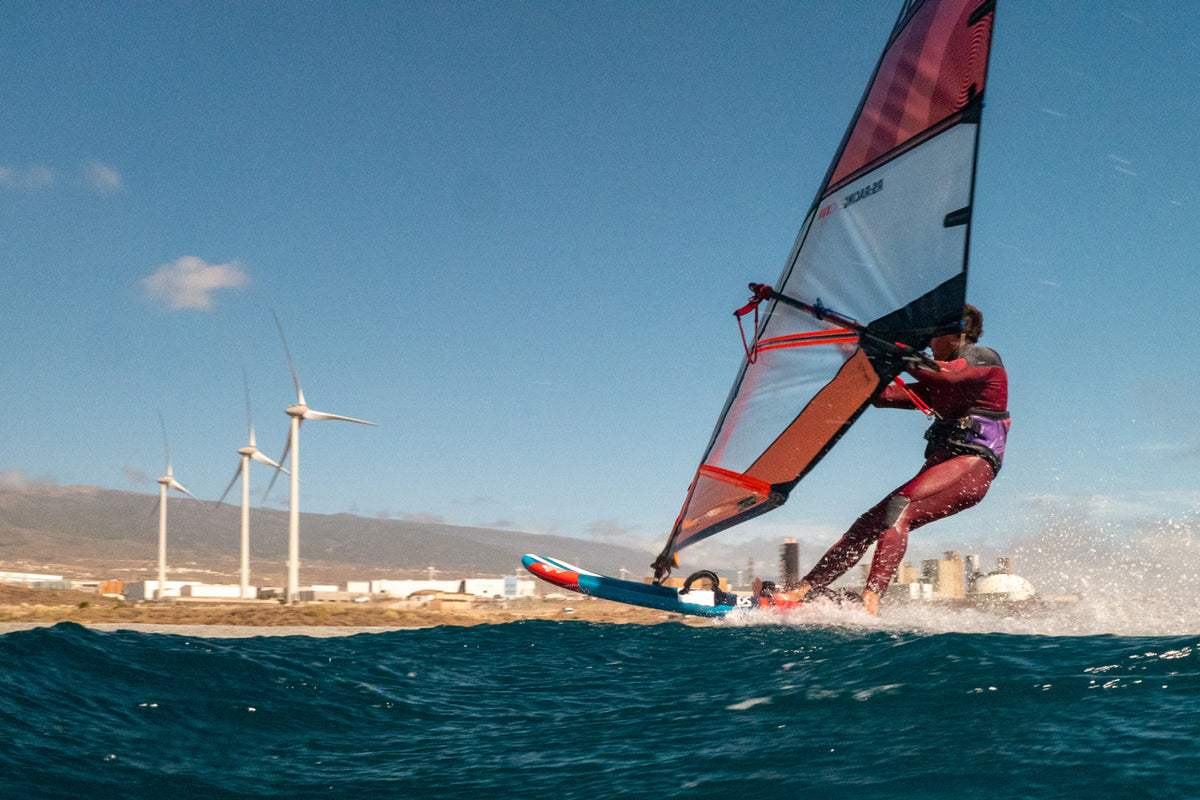 iSonic Windsurf Board