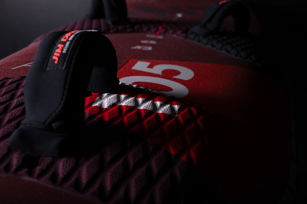 THICK PADS
