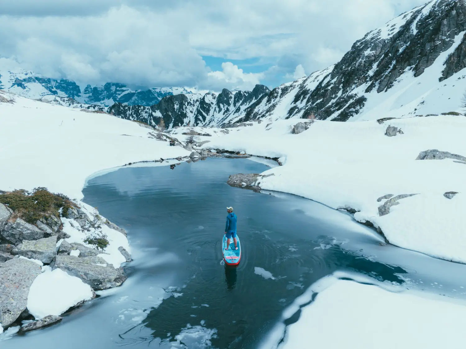 They May be Pristine But Are The Alps Truly ‘Plastic Free’?
