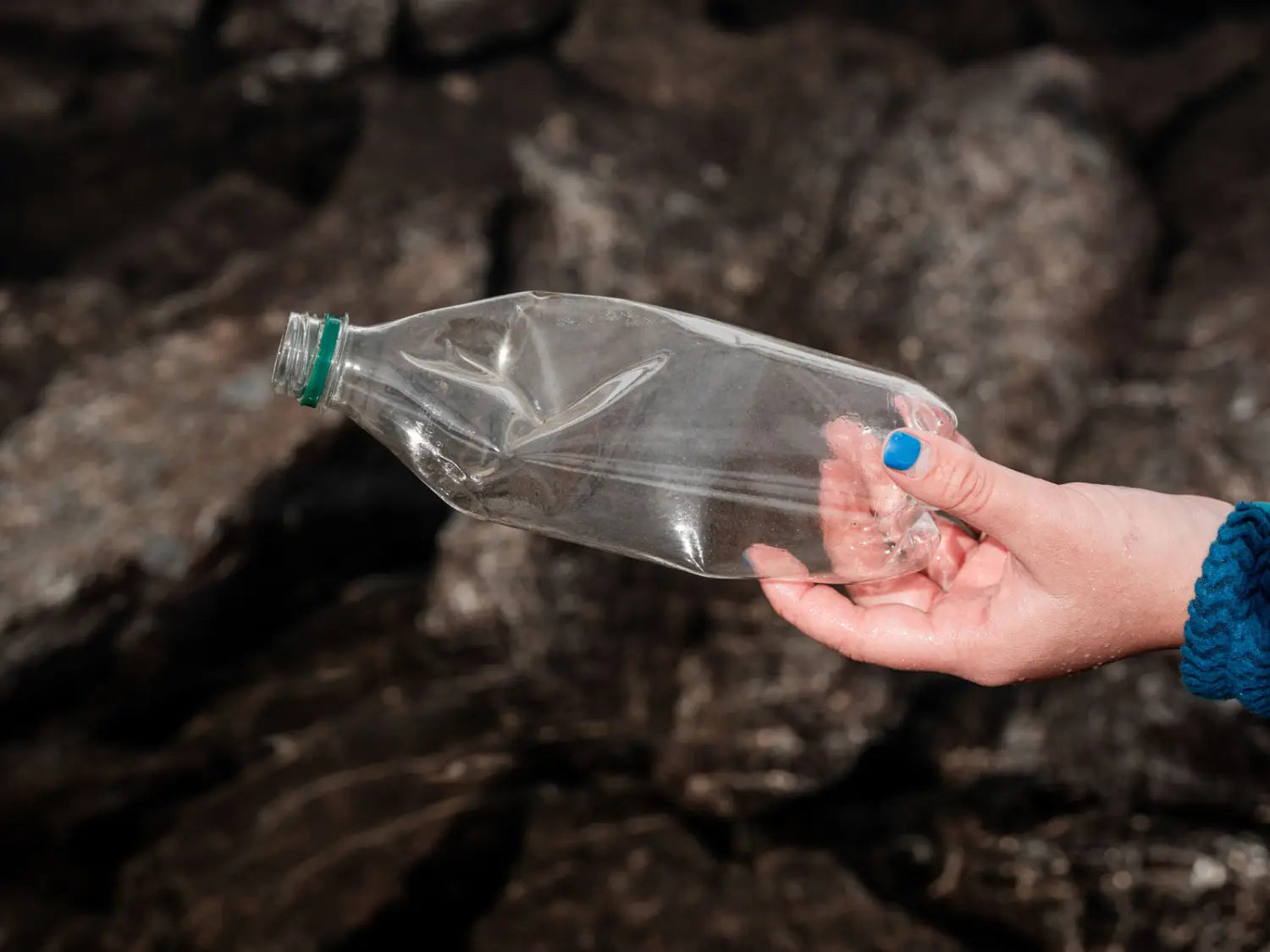 They May be Pristine But Are The Alps Truly ‘Plastic Free’?