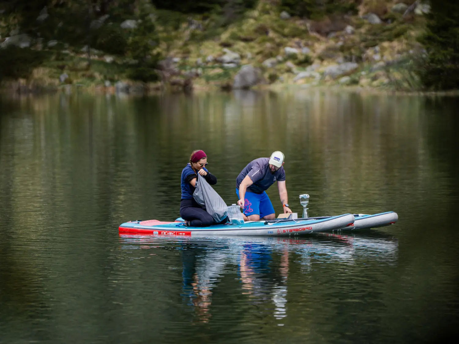 They May be Pristine But Are The Alps Truly ‘Plastic Free’?