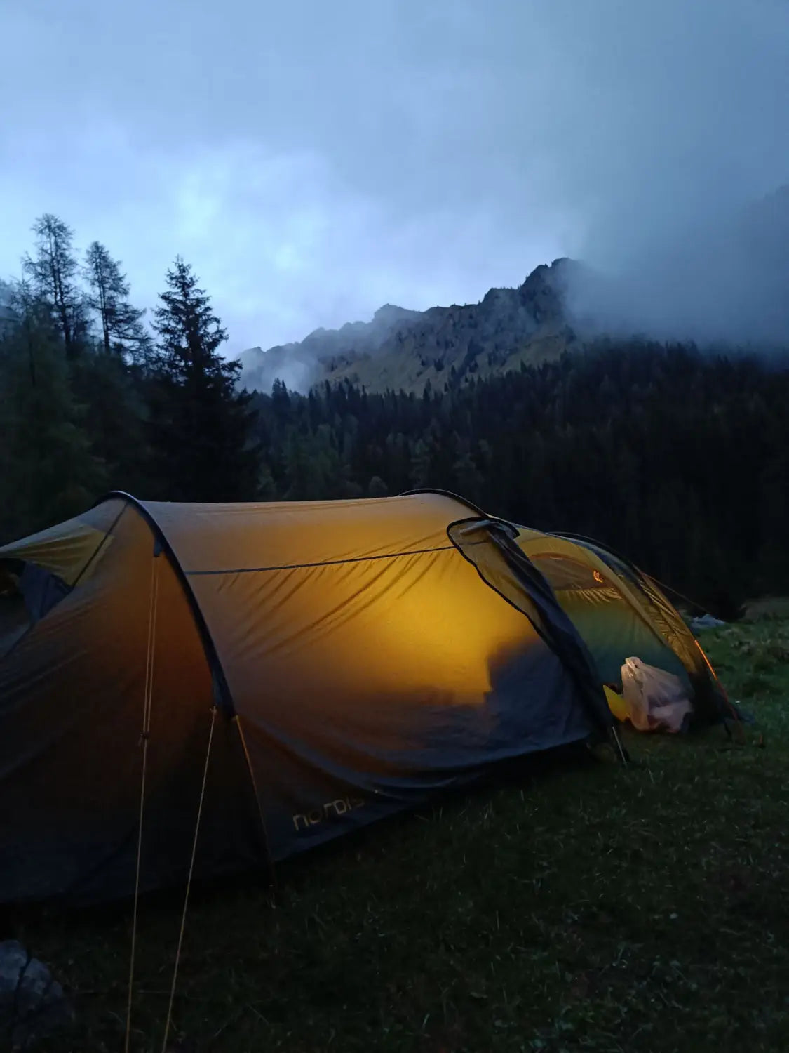 They May be Pristine But Are The Alps Truly ‘Plastic Free’?