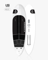 Starboard Foilboard Above 2025 detail view 3