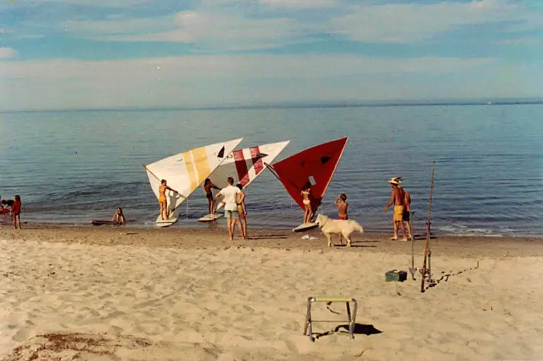 Happy Birthday Windsurfing – 55 Years