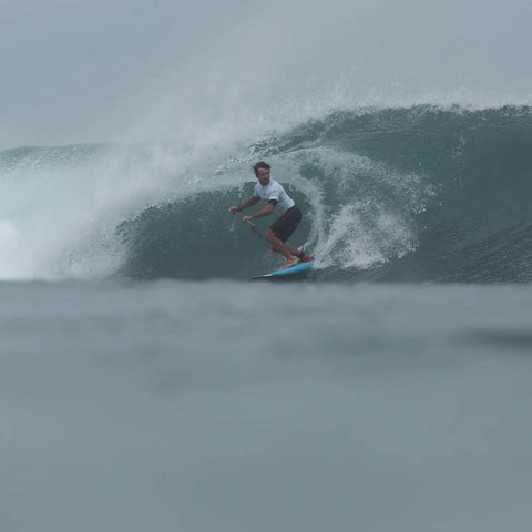 Benoit Carpentier Crowned 2023 European SUP Surf Champion (Again)