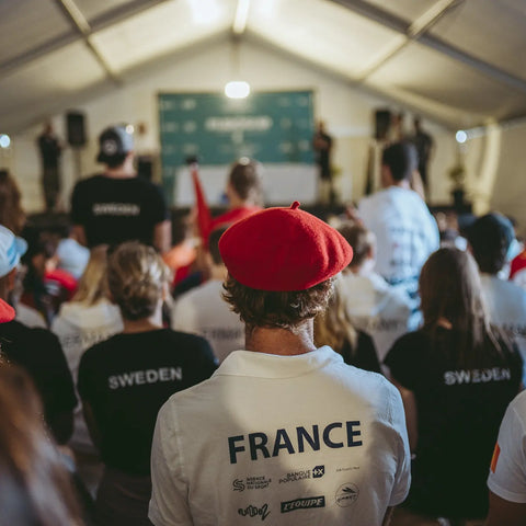 Benoit Carpentier Crowned 2023 European SUP Surf Champion (Again)