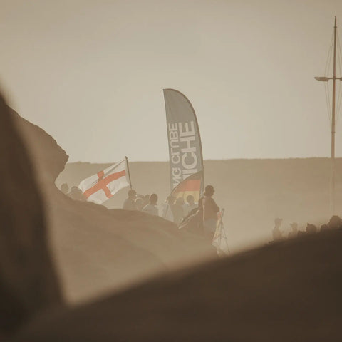 Benoit Carpentier Crowned 2023 European SUP Surf Champion (Again)