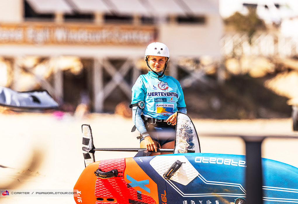 Starboard Bobbi Lynn De Jong Windsurf Dream Team 2026