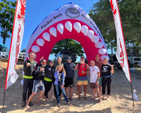 Booth Wins 4th Consecutive Carolina Cup & Successful East Coast Clinics