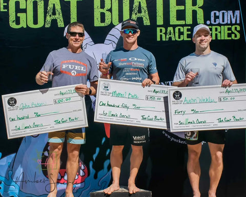 Booth Wins 4th Consecutive Carolina Cup & Successful East Coast Clinics