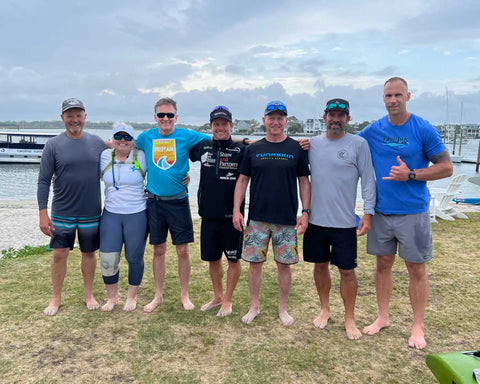Booth Wins 4th Consecutive Carolina Cup & Successful East Coast Clinics
