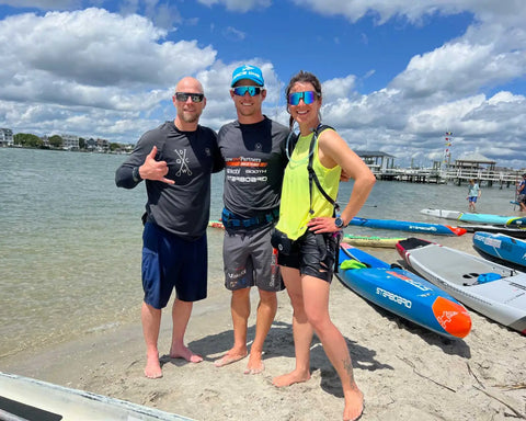 Booth Wins 4th Consecutive Carolina Cup & Successful East Coast Clinics