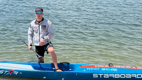 Booth Wins 4th Consecutive Carolina Cup & Successful East Coast Clinics