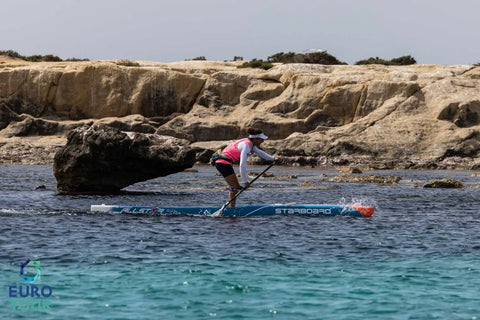Champions Crowned at World SUP Festival Costa Blanca