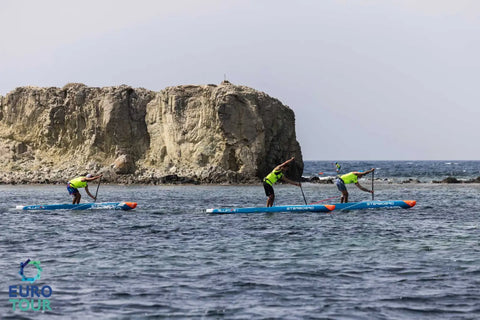 Champions Crowned at World SUP Festival Costa Blanca