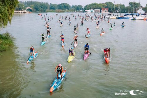 Starboard partners with ONESUN to grow SUP in China