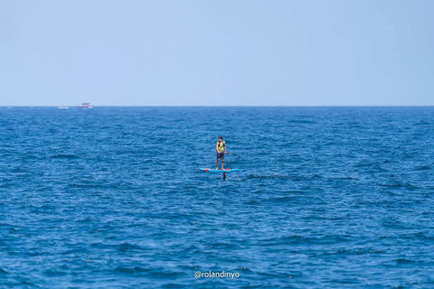 Colmas Wins EuroTour Barcelona Downwinder on Ace Foil