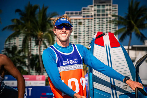 Connor Baxter gets a GOLD and SILVER at the ICF World Championships