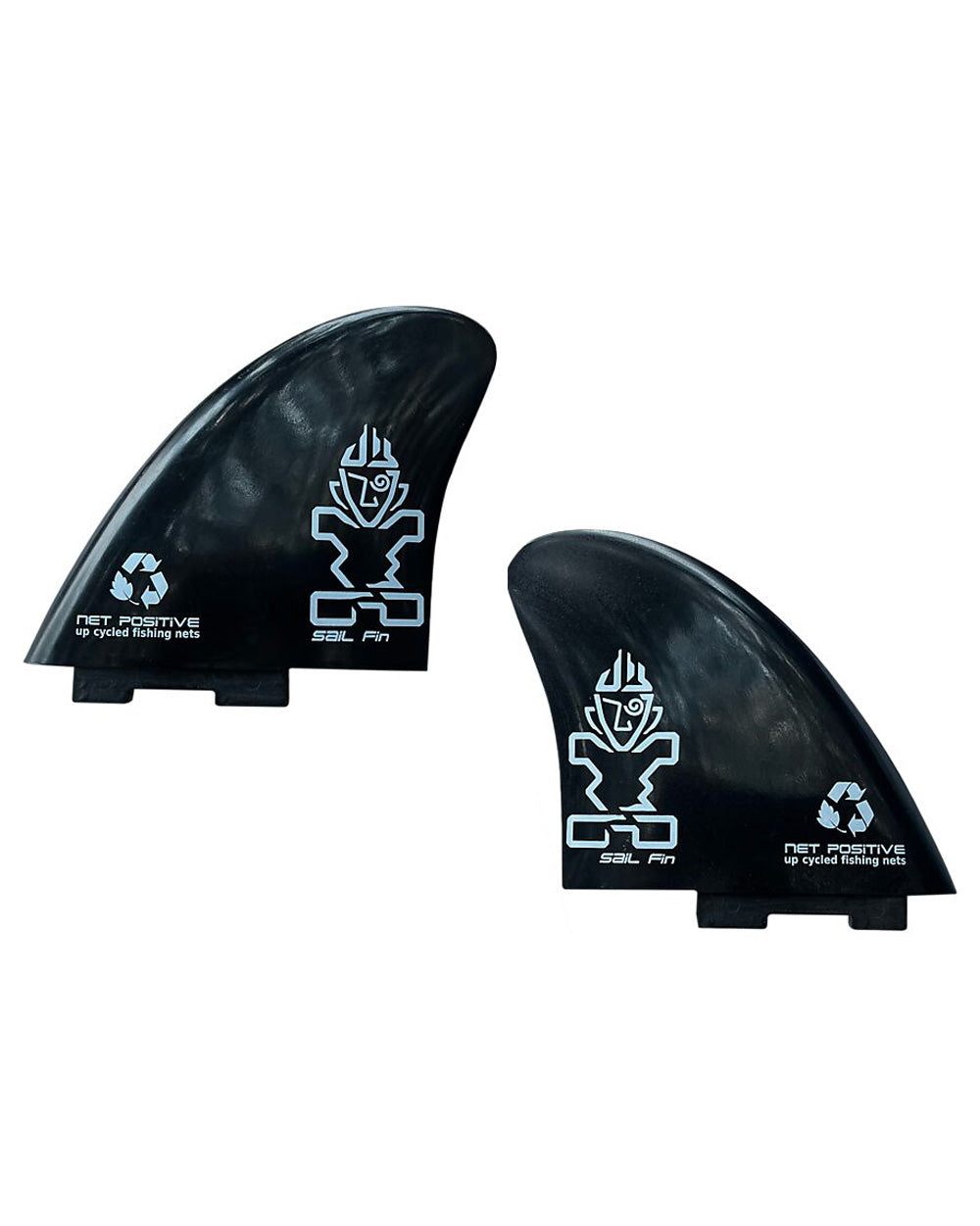 Starboard Windsurf Fin Drake Sail Fins Side Set product photo
