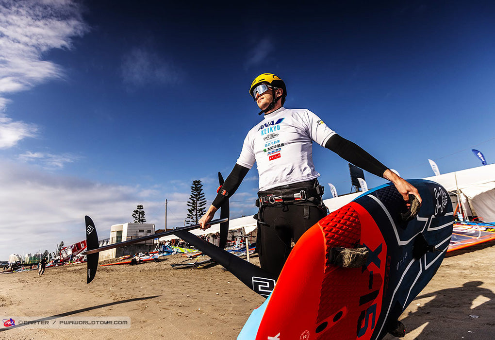 Starboard Fabian Wolf Windsurf Dream Team 2026