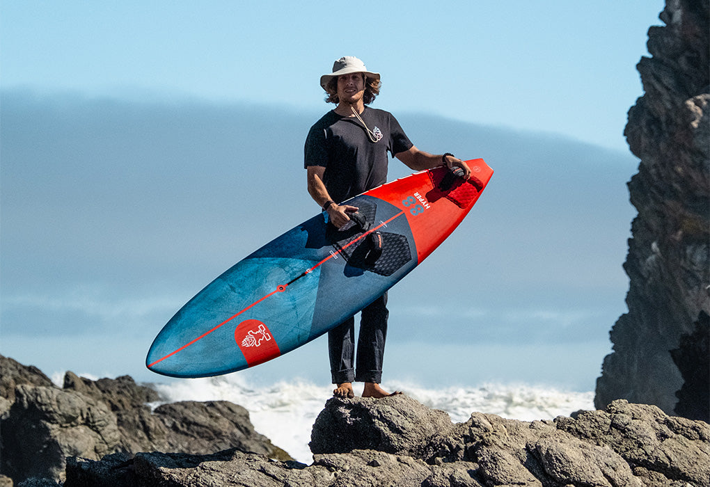 Starboard Federico Morisio Windsurf Dream Team 2026