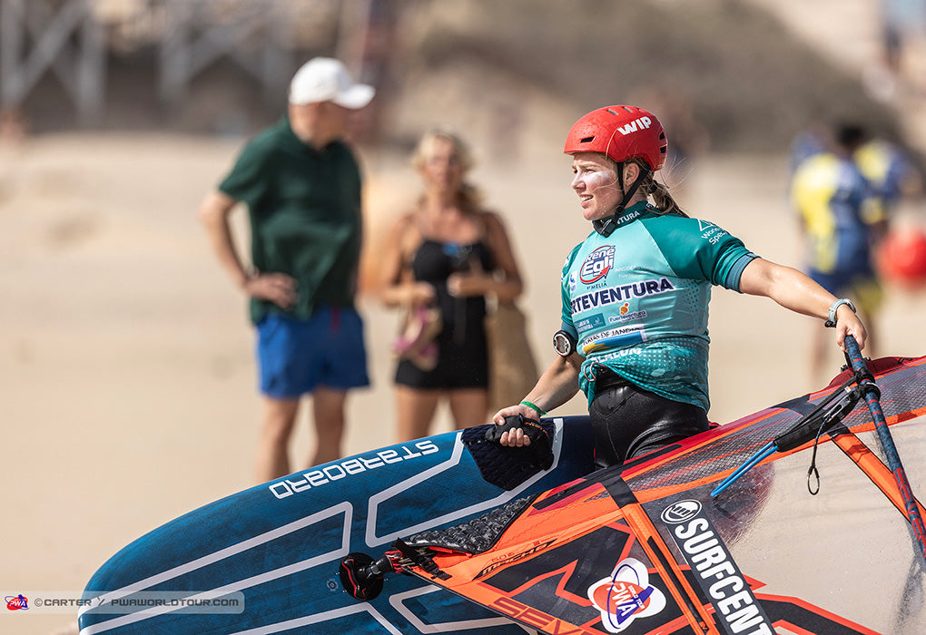 Starboard Femke Van Der Veen Windsurf Dream Team Profile 2026